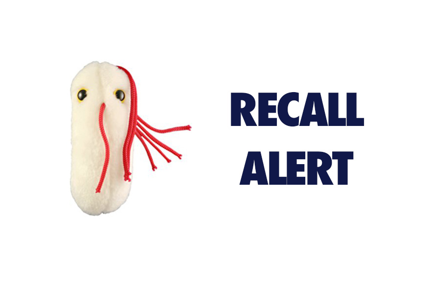 Listeria - Recall Alert